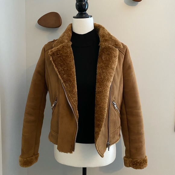 BNWT Zara Coat size S - Picture 1 of 5